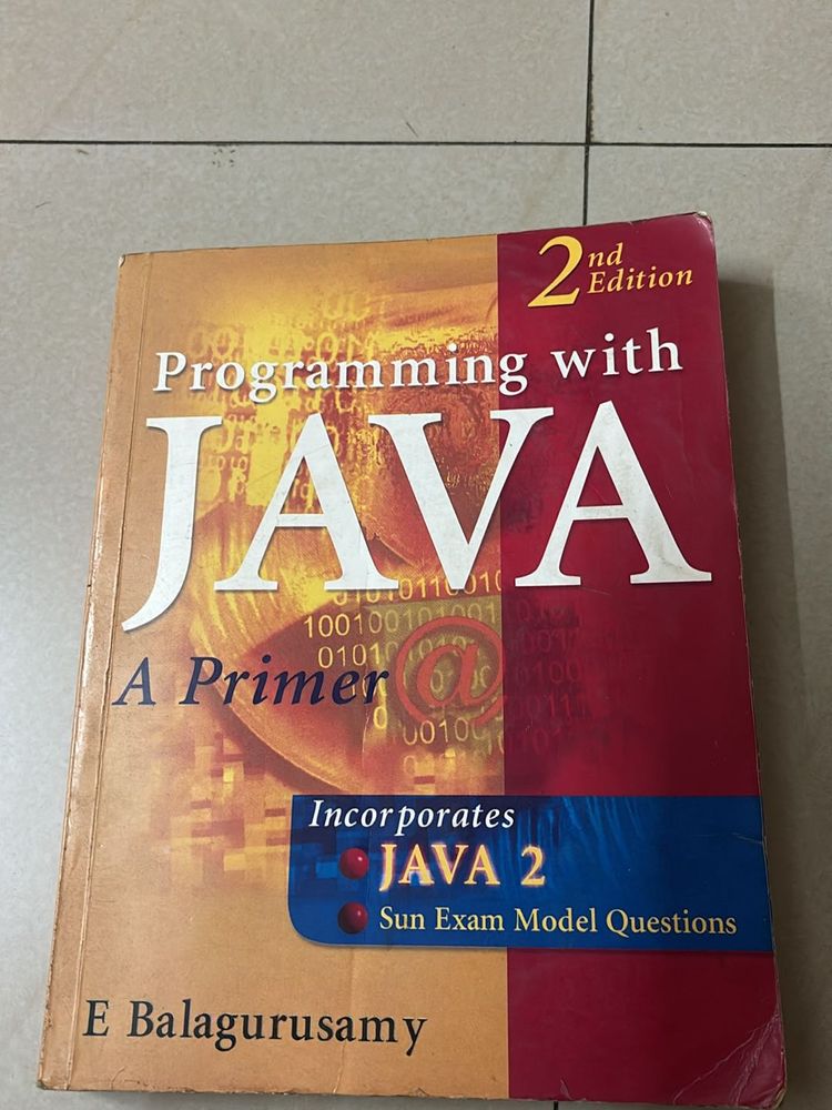 Programming With Java