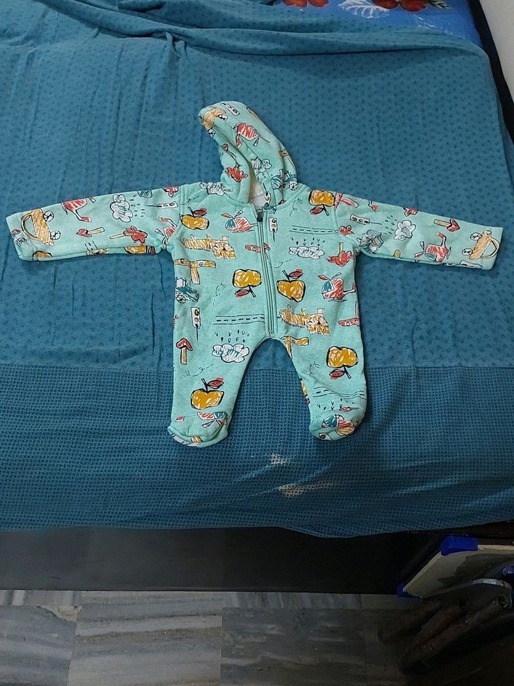 New Baby Jump Suit