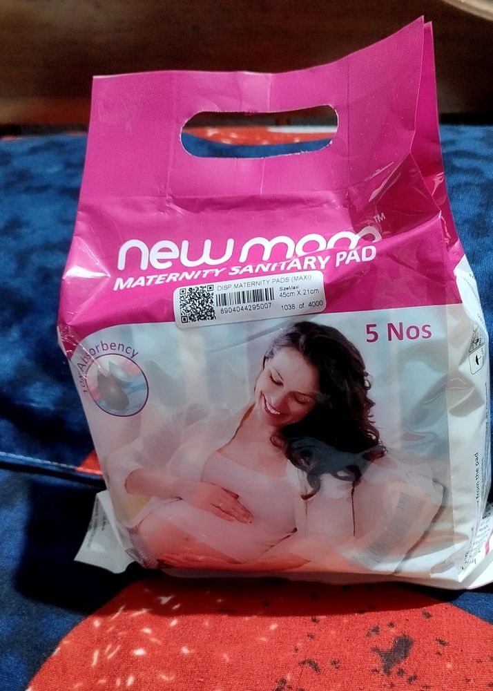 Newmom Maternity Pads