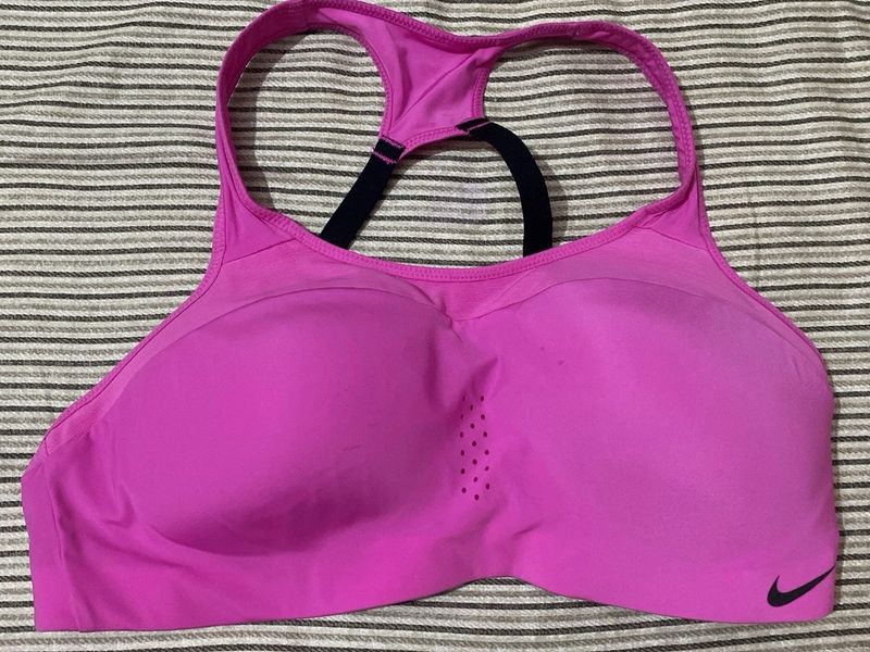 Original Nike Pink Sport Bra