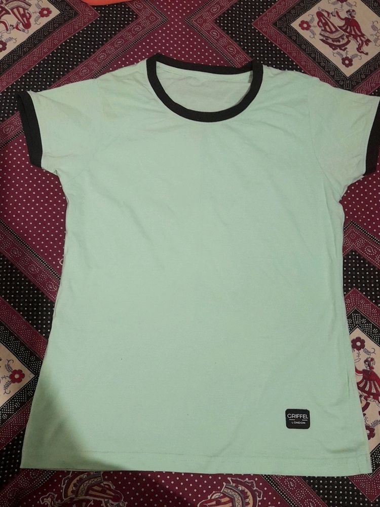 Cotton  Tshirt For Women