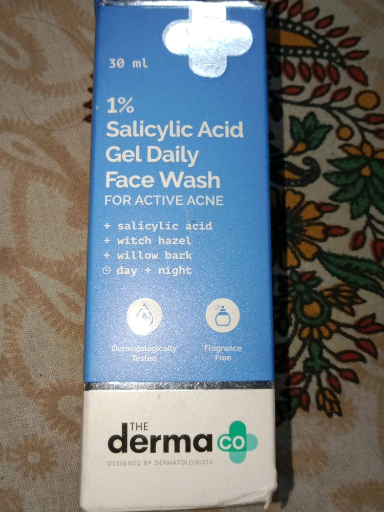 Derma Ko Salicylic Face Wash