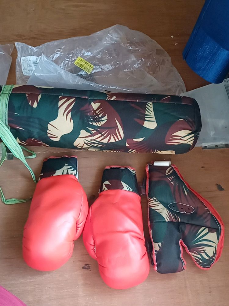 Kids Boxing Kit