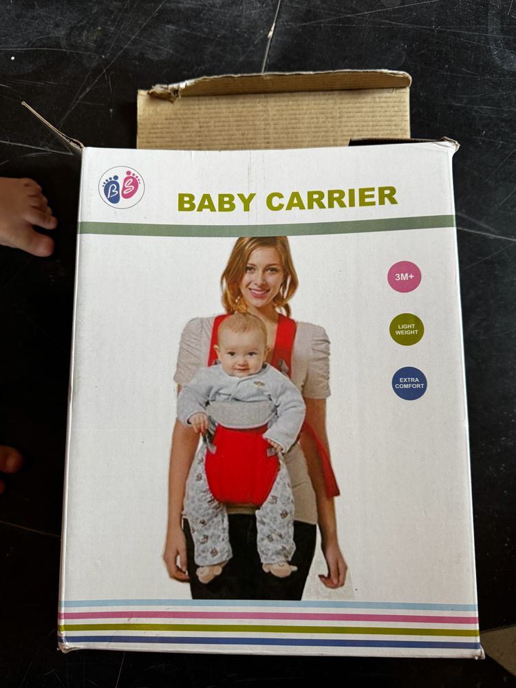 Baby Carrier