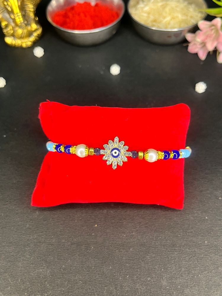 Rakhi Evil Eye Raksha bandhan