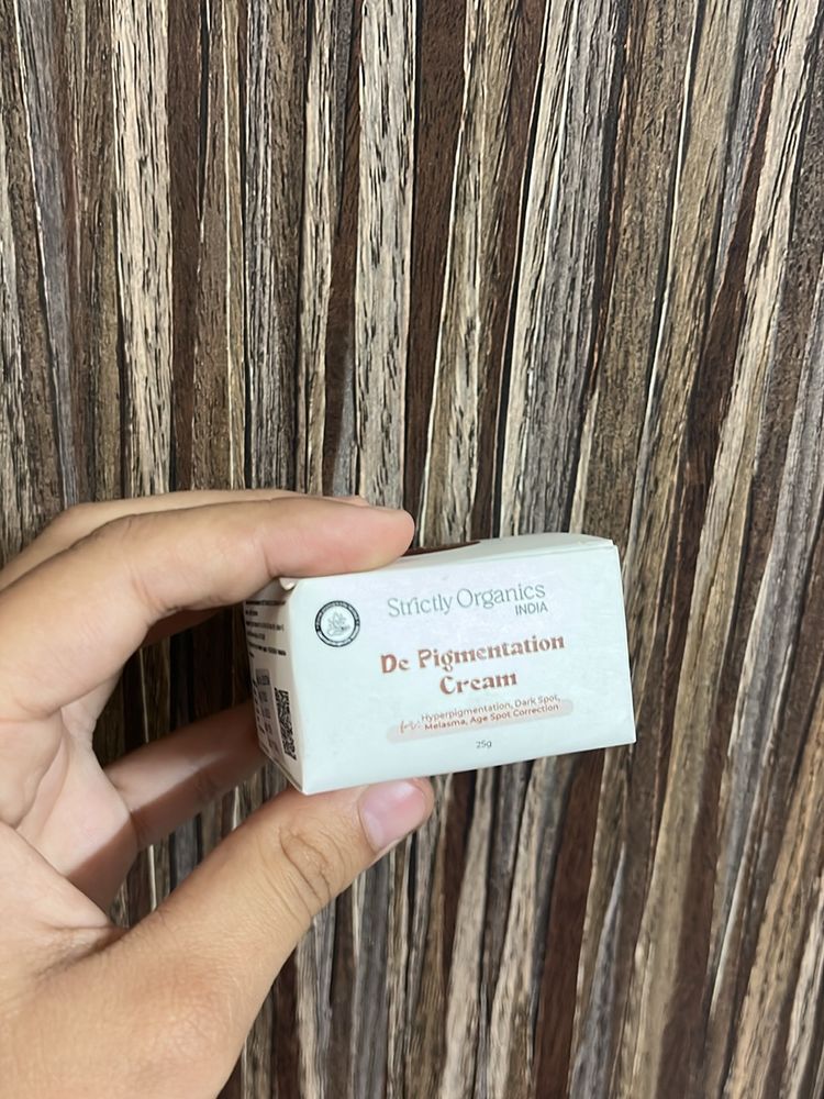 Pegmetation Cream ✨