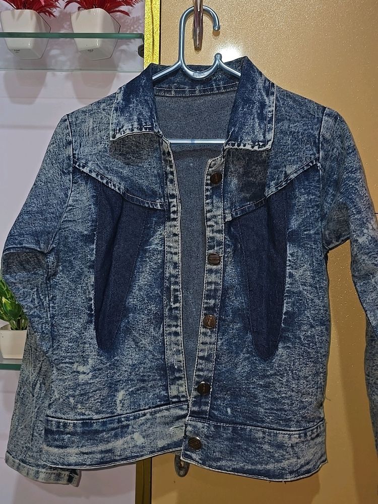 Denim Jacket For Women