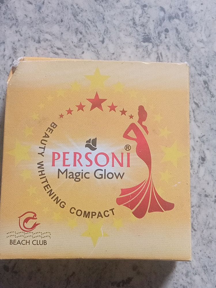 Personi Magic Glow Compact