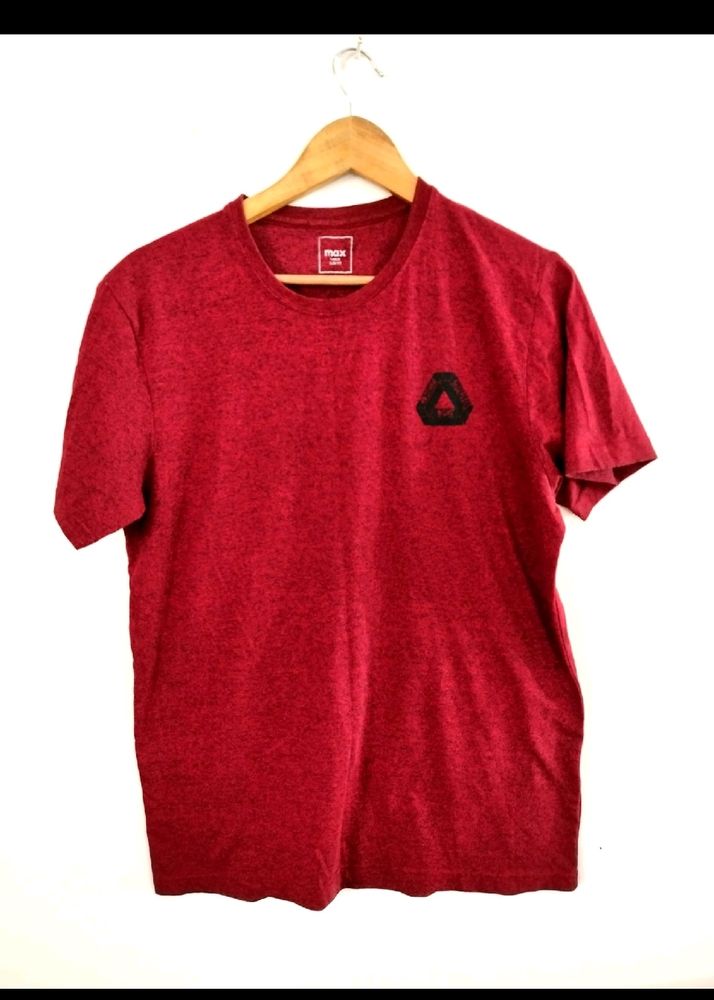 Max RED Tshirt