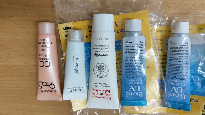 Skincare Kit For Brighter And Glowy Skin