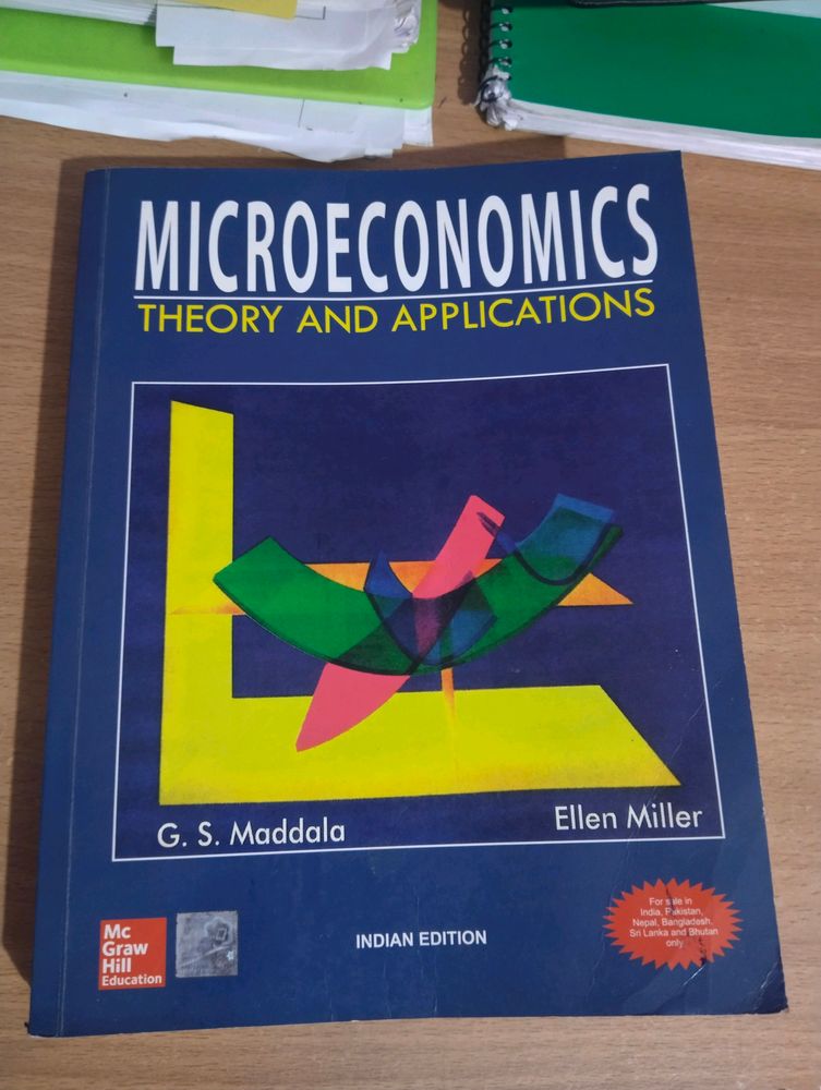 Microeconomics Theory And Applications