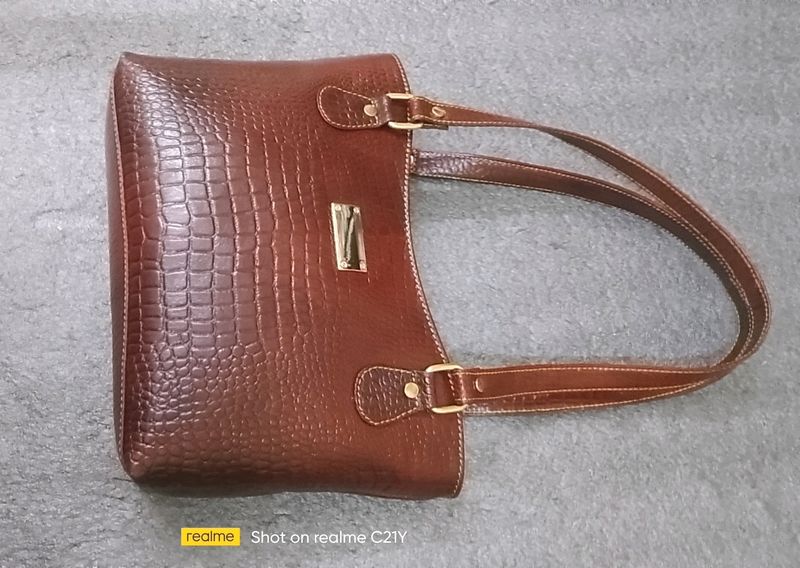 Leather Handbags