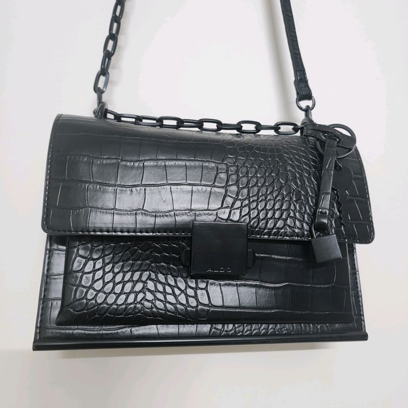 ALDO BLACK BAG