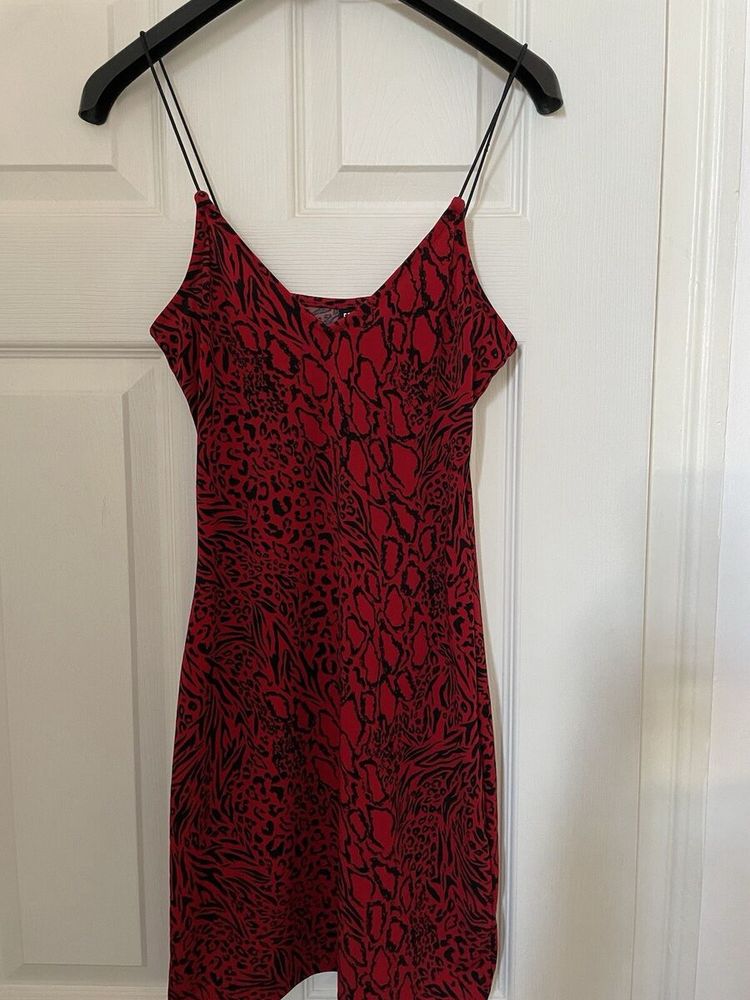 H&M V Neck Dress