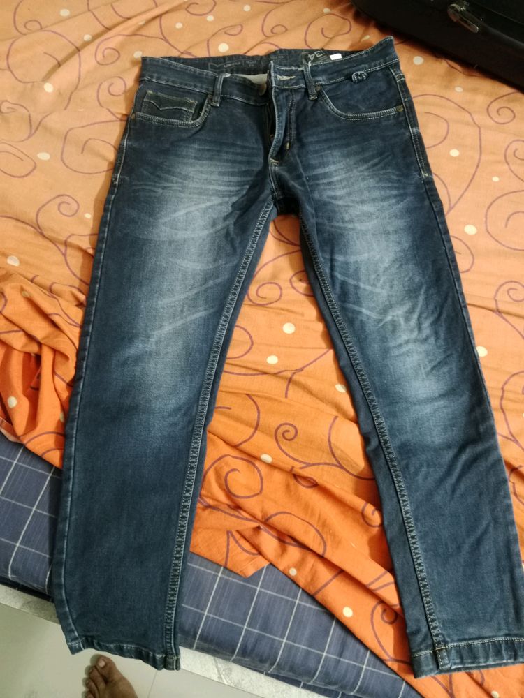 Lo Waist jeans