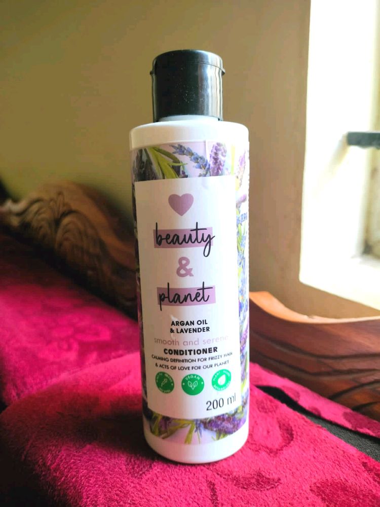 Love & Beauty Planet Conditioner