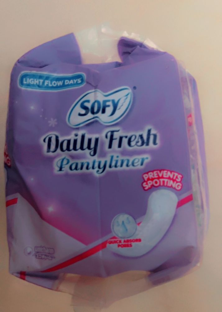 Soft Panty Liners