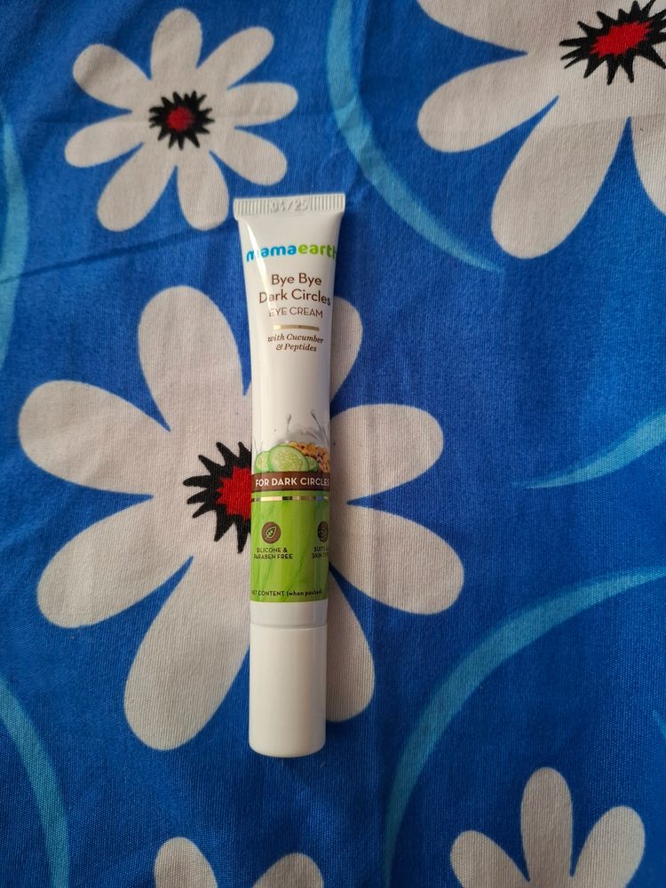 Mamaearth Eye Cream