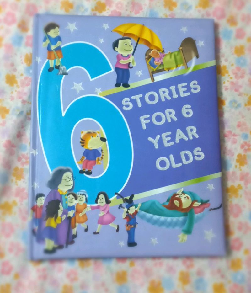 A Storybook Made For Children