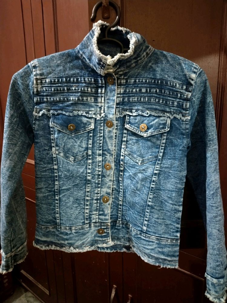 Women's Denim Jacket