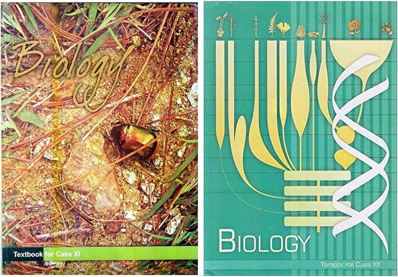 Biology Ncert New Edition 11th And 12th
