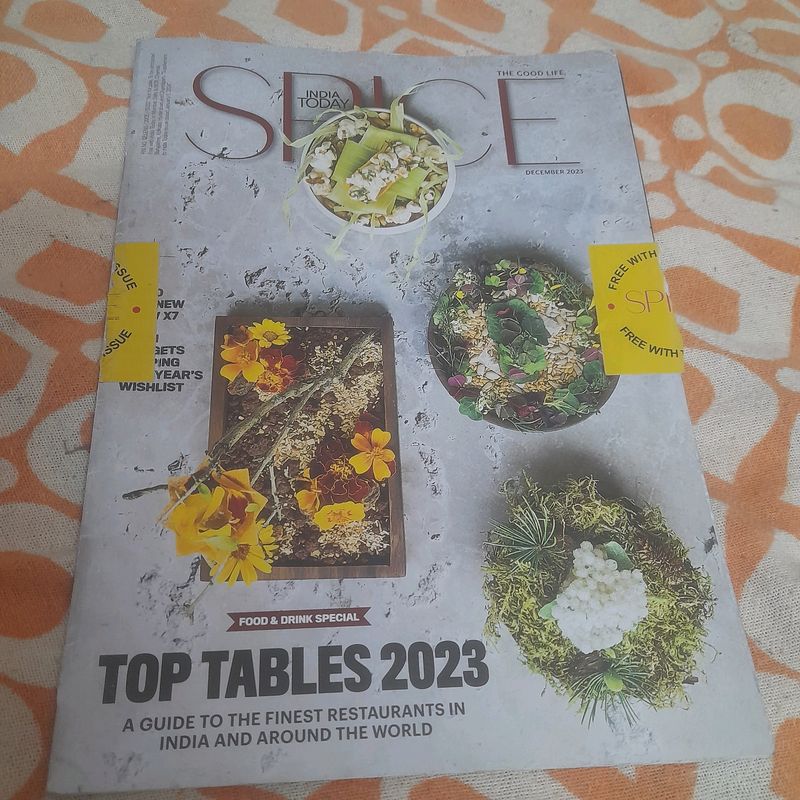 Space India Today Magazine