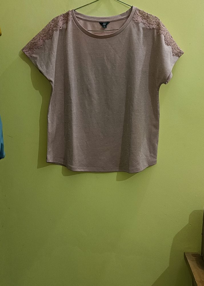 Tan T Shirt For Office