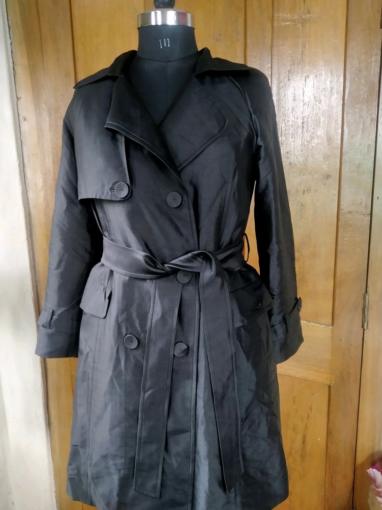 Black Overcoat