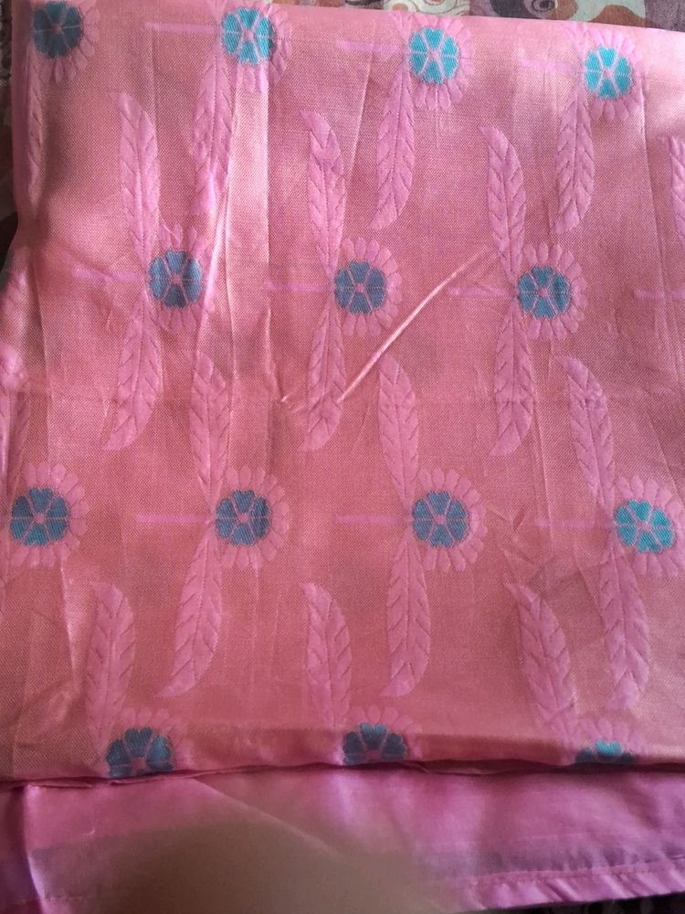 Cotton Candy Saree