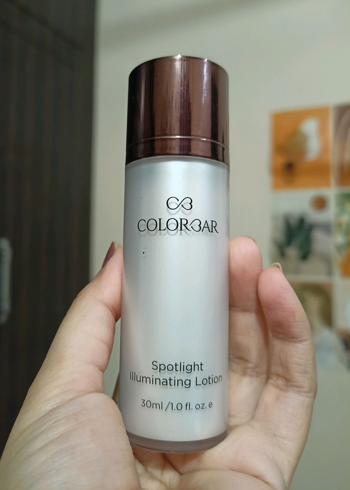 Colorbar Spotlight Illuminator (Dupe Of Mac)