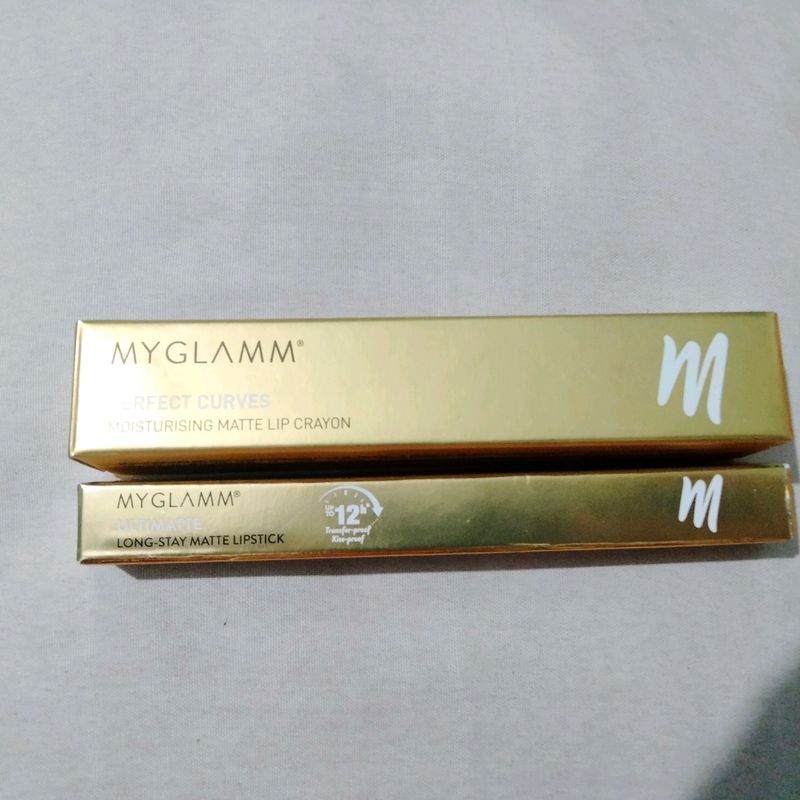 Mg Glamm Lipstick