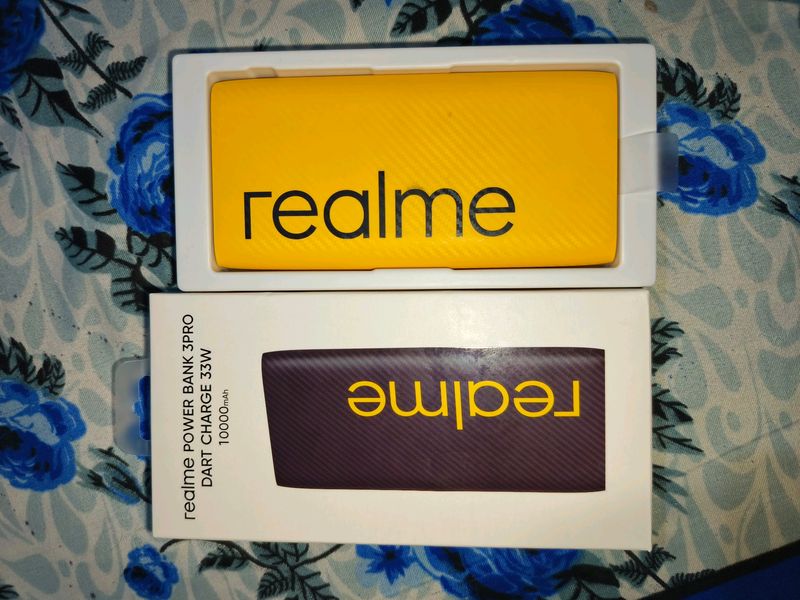 Realme Power Bank (33w)