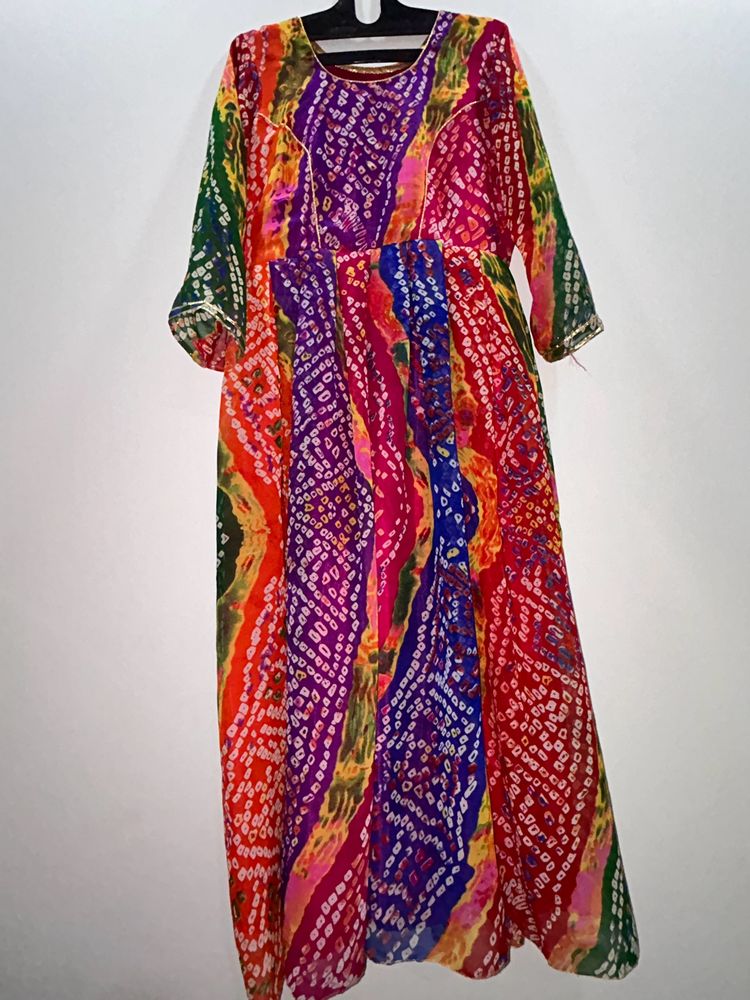 ETHINIC/ FESTIVE GOWN