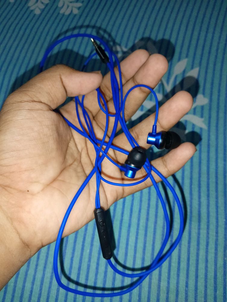 Ptron Pride Lite Hbe ( Super Bass Earphone)