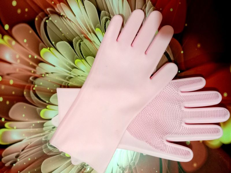 Dish Cleaning Gloves