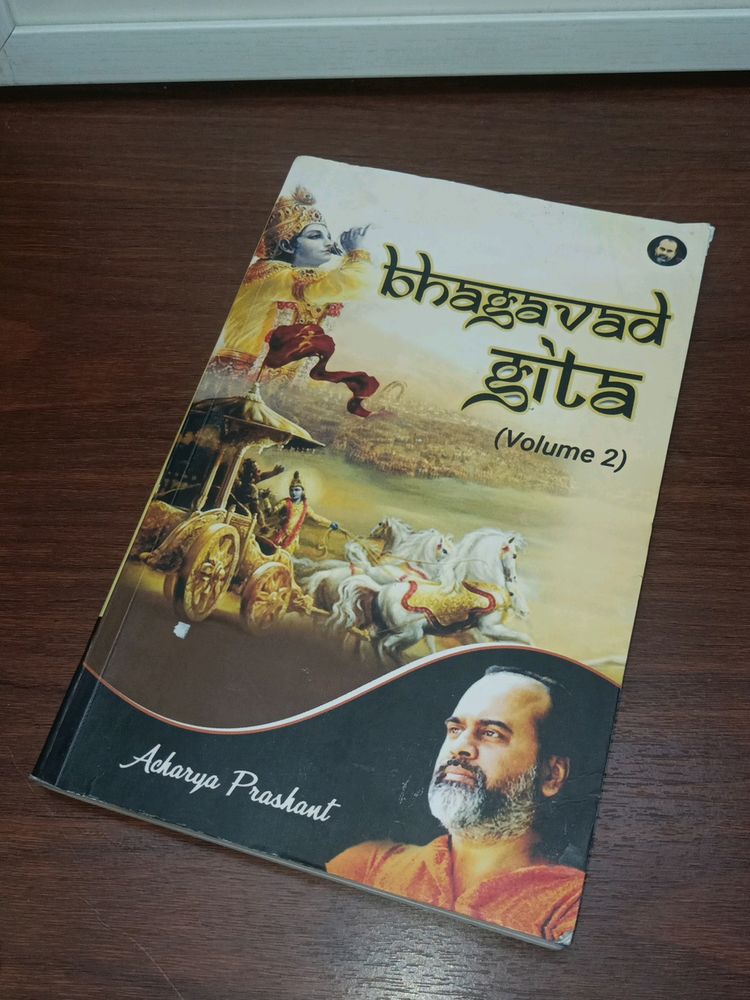 Bhagvad Geeta Acharya Prashant English