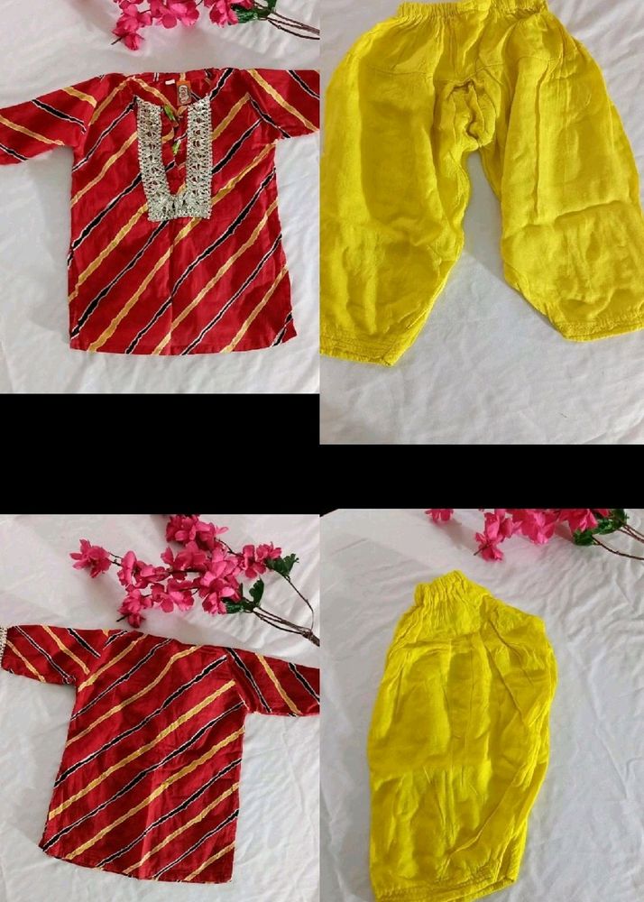 Beautiful Ethenic Sets Of Babygirl