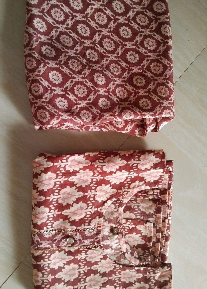 Kurta set xxl