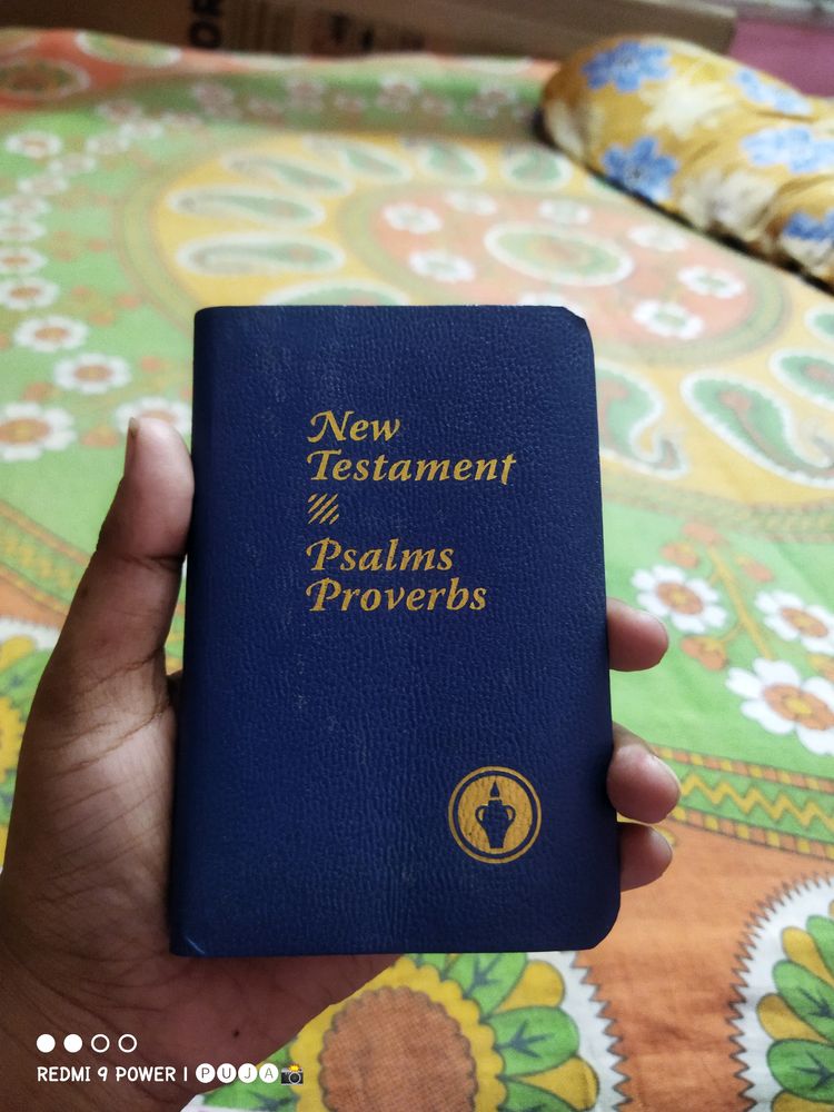 Mini Bible (New Testament)