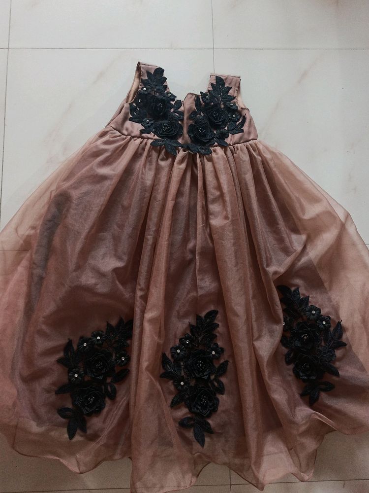 Baby Girl Party Wear  Dresse