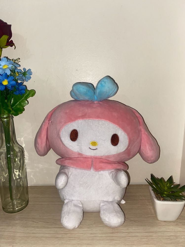 My Melody Plushie