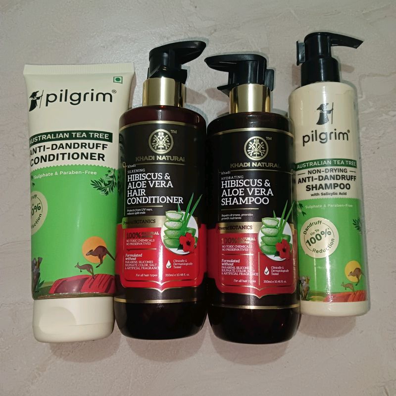 Haircare Kit