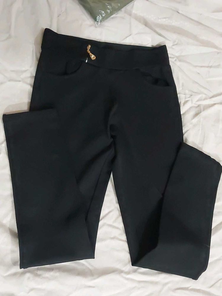 Beautiful  Black Jegging,,new