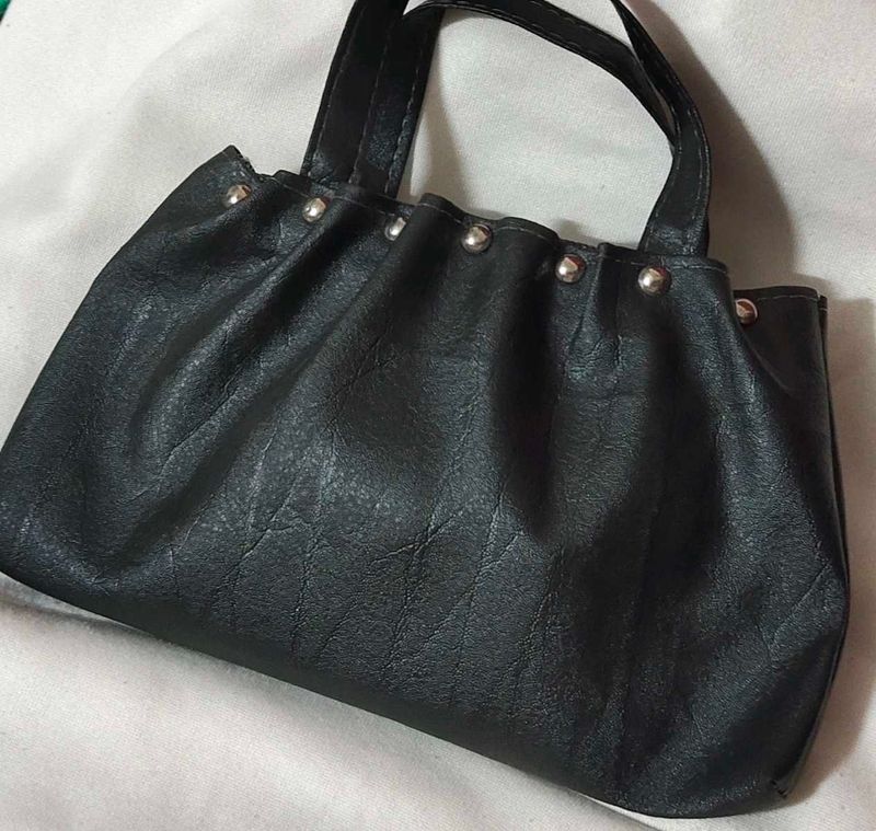 Black Handbag