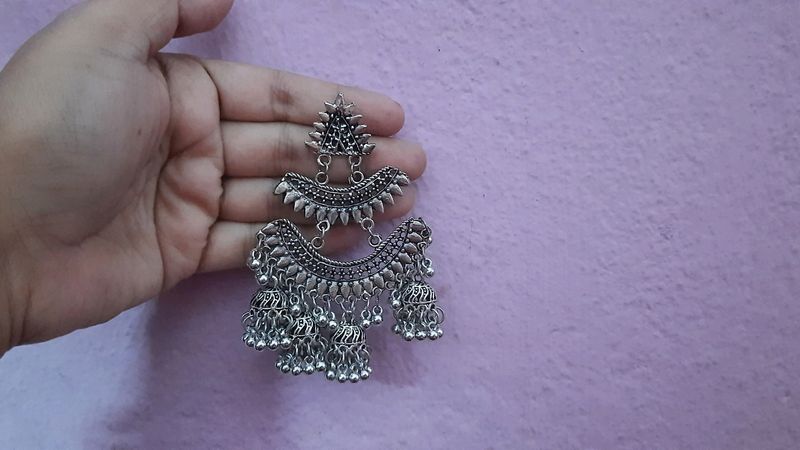 Big Jhumka