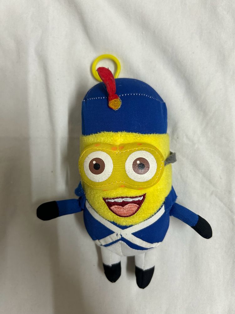 Minion Keychain