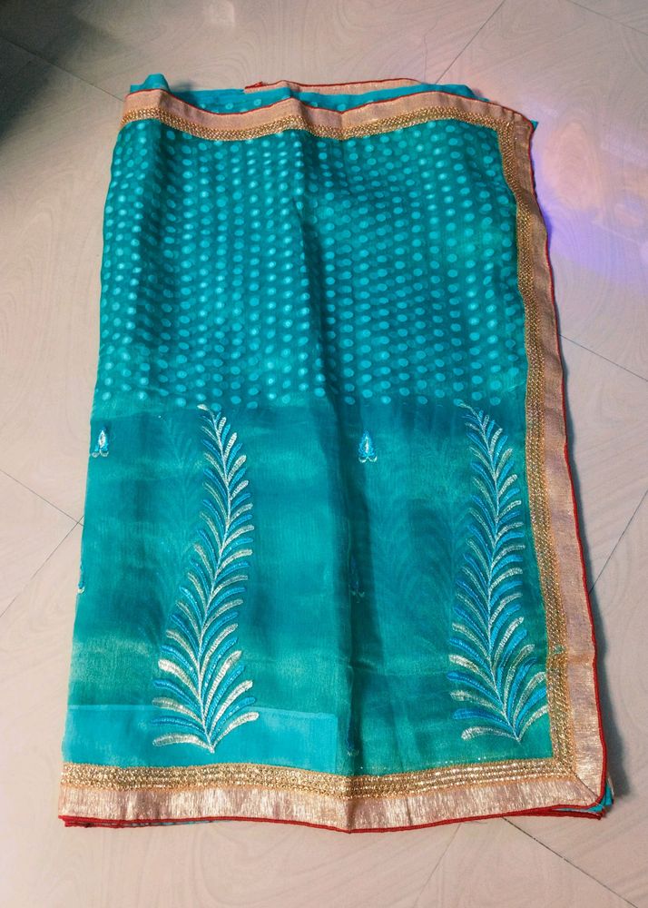 4combo Georgette Sarees