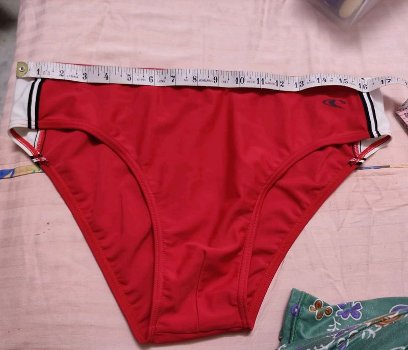 Branded Xl Size Man's Briefs