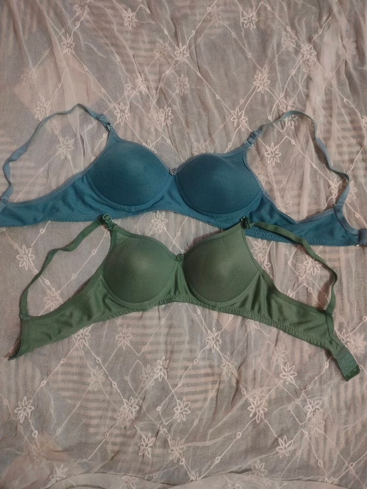 Pack Of 2 Bras