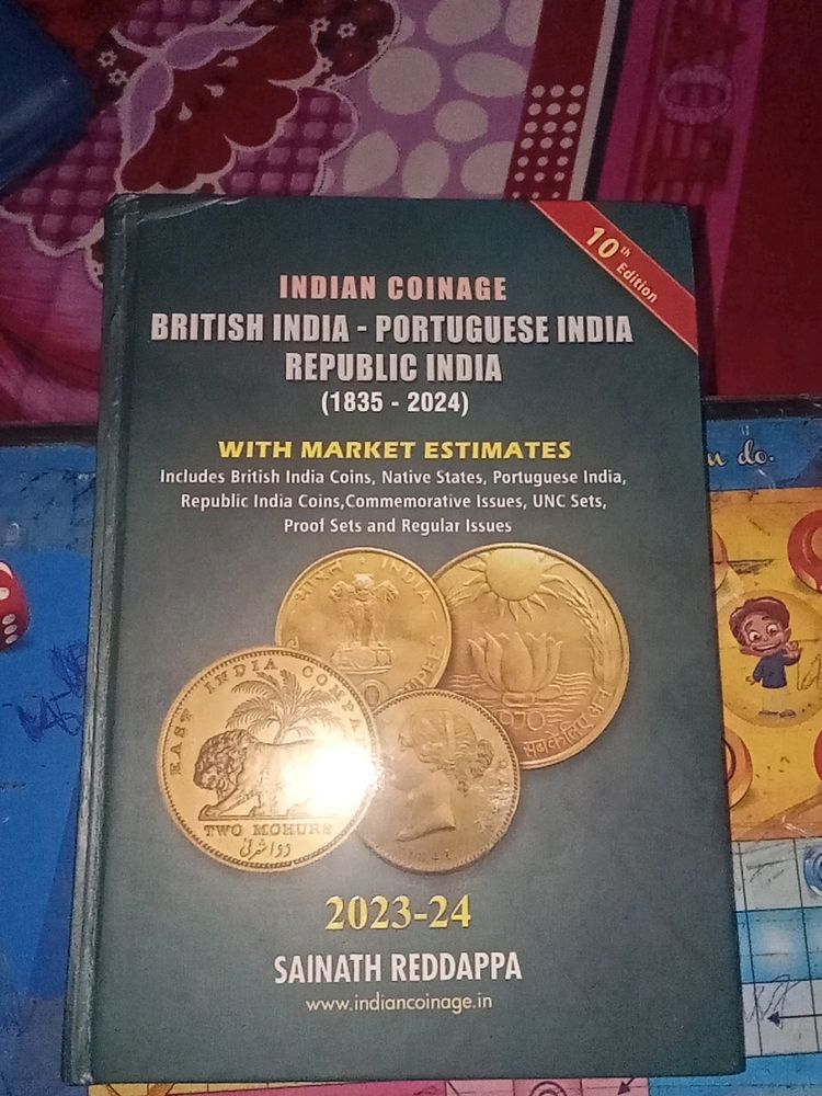 Indian Coinage British India New Edition